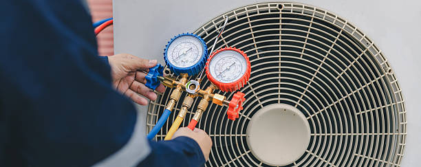 Licensed Hvac Maintenance service in Florham Park, NJ - JG Cool HVAC
